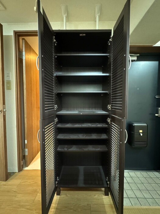 物件内観写真13　(靴箱)