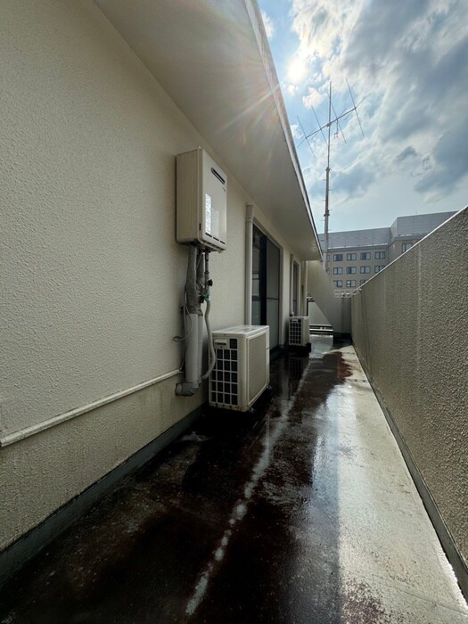 物件内観写真14　(ベランダ・バルコニー)