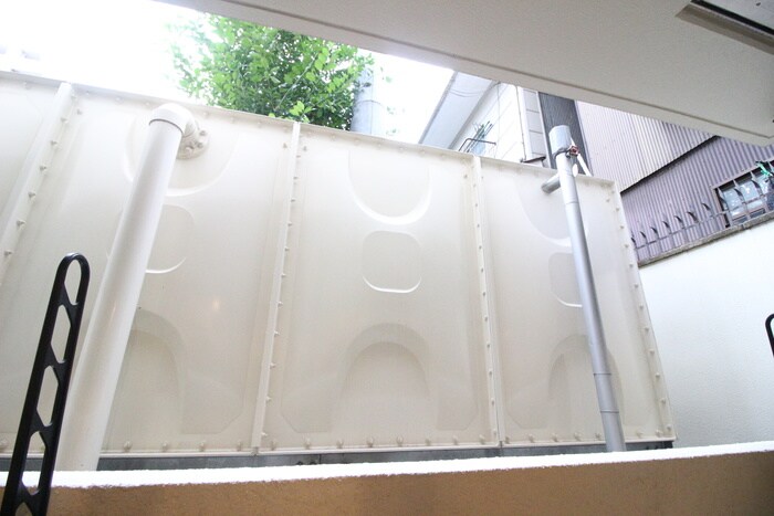 物件内観写真15　(室内からの展望)