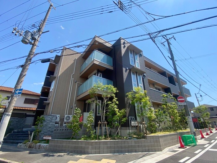 物件外観写真1　(外観写真)