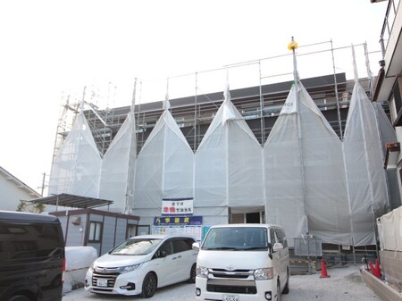 仮)D-room甲子園三保町外観写真