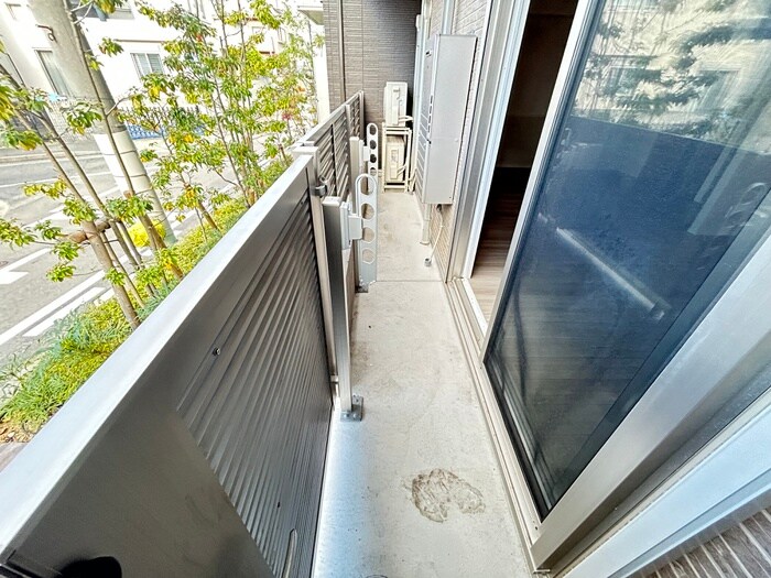 物件内観写真15　(ベランダ・バルコニー)