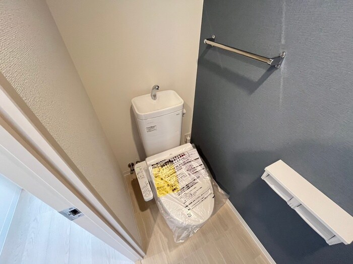 物件内観写真12　(トイレ)