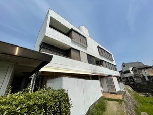 林マンション外観写真