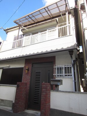 中石切町2丁目貸家外観写真