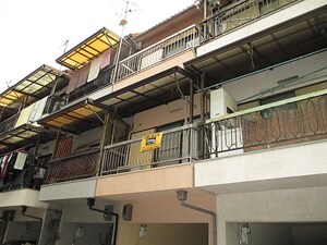 大東市緑が丘貸家外観写真