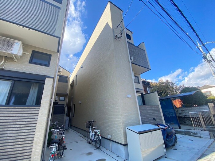 物件外観写真2　(外観写真)