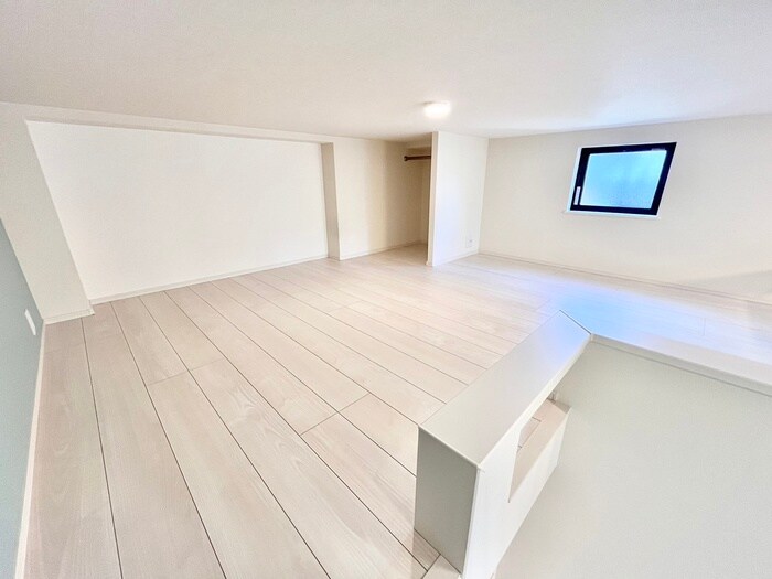 物件内観写真11　(ロフト)