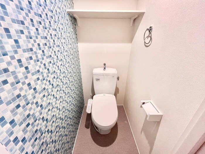 物件内観写真15　(トイレ)