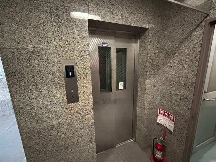 物件外観写真5　(建物設備)