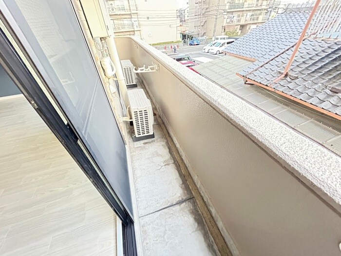 物件内観写真21　(ベランダ・バルコニー)