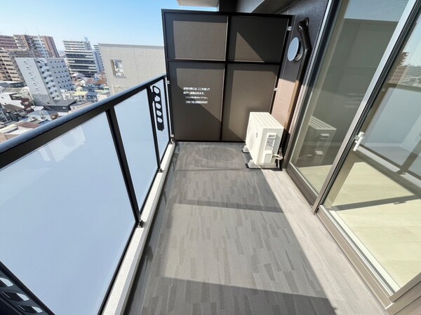 ベランダ・バルコニー