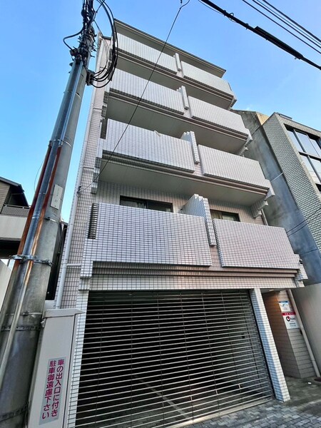 シャト－・ランジュ外観写真