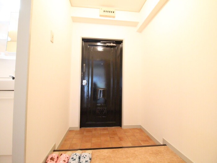 物件内観写真4　(玄関)