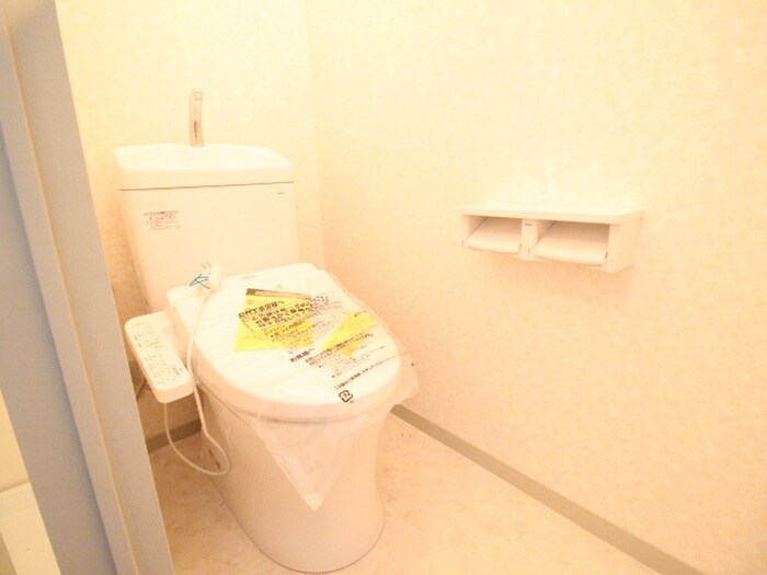 物件内観写真6　(トイレ)