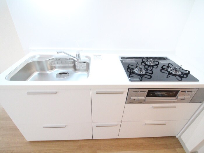 物件内観写真10　(キッチン)