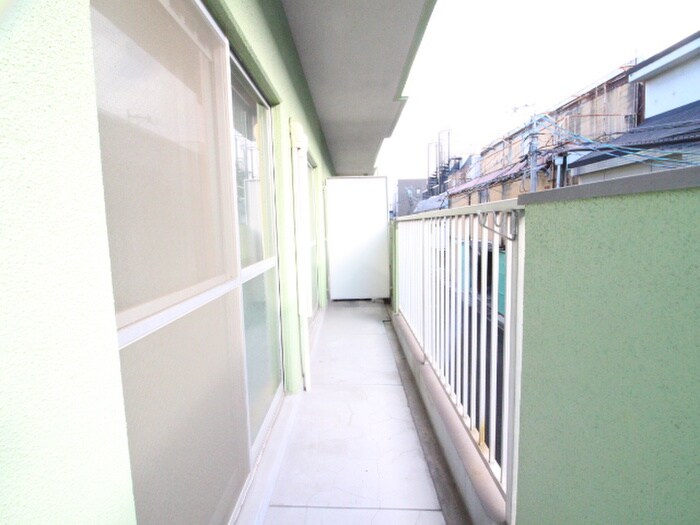 物件内観写真18　(ベランダ・バルコニー)