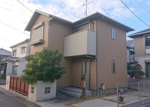 ベルリ－ド青山Ｃ棟外観写真