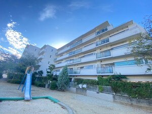 メゾンドール羽衣(113)外観写真