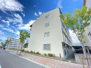 クラージュ・ハイツ外観写真