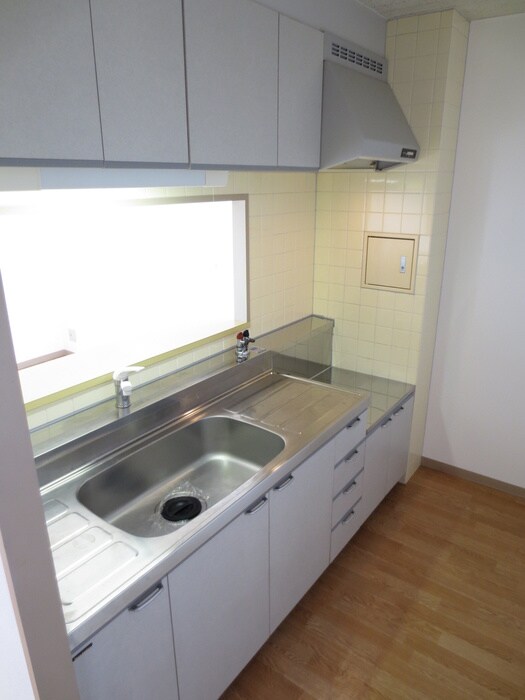 物件内観写真9　(キッチン)