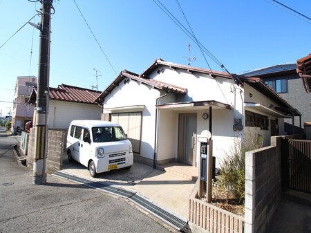 春日町４丁目貸家C外観写真