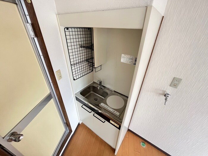 物件内観写真7　(キッチン)