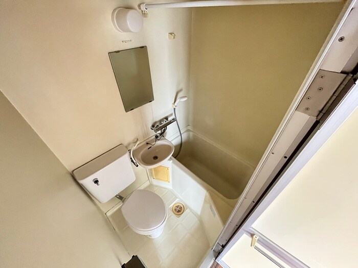 物件内観写真9　(バス／シャワールーム等)