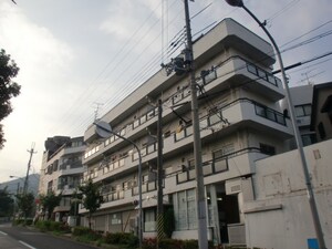 グリ－ンハイツ中原外観写真