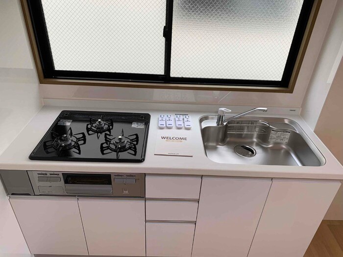 物件内観写真9　(キッチン)