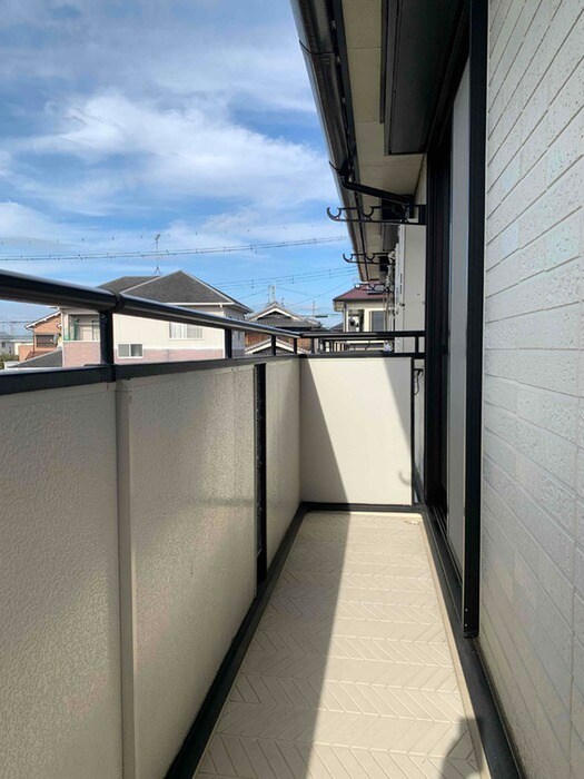 物件内観写真15　(ベランダ・バルコニー)