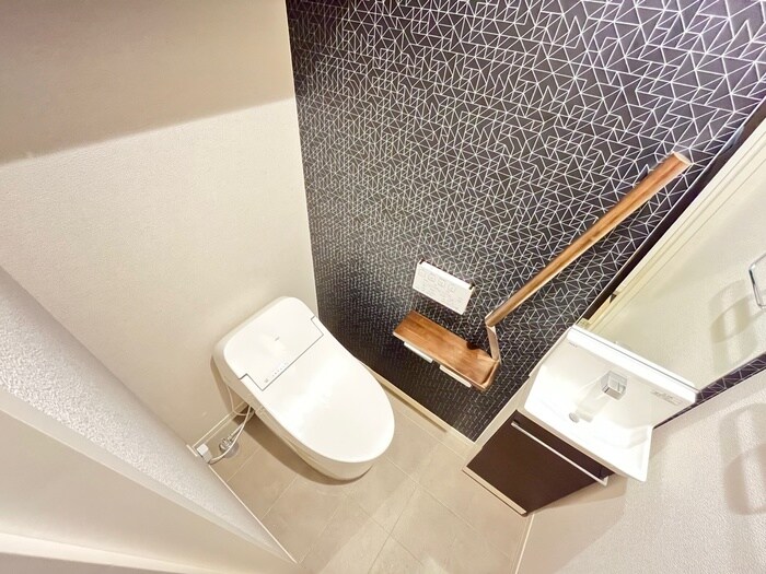 物件内観写真11　(トイレ)