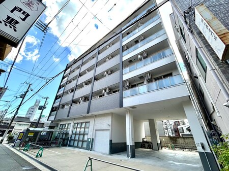 十三本町ウインズマンションⅡ外観写真