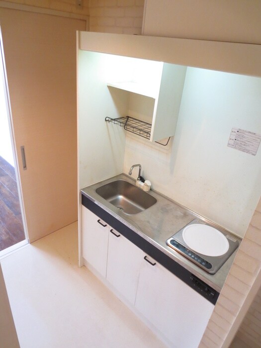 物件内観写真8　(キッチン)