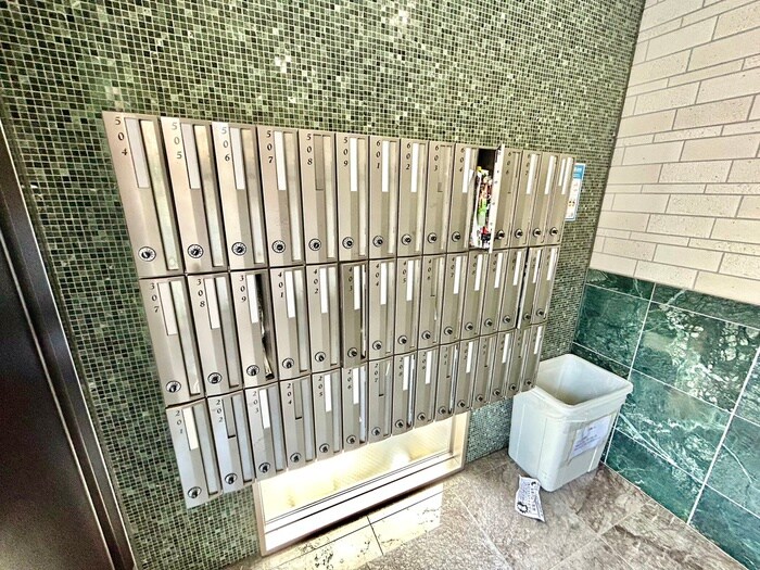 物件外観写真6　(建物設備)