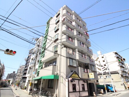 パレス北梅田外観写真