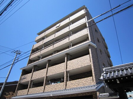 アスヴェル京都西陣(503)外観写真