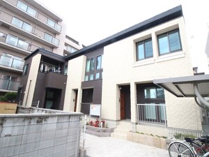 カレント・レジデンスⅡ外観写真