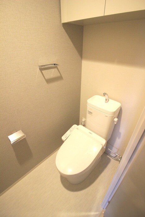 物件内観写真9　(トイレ)