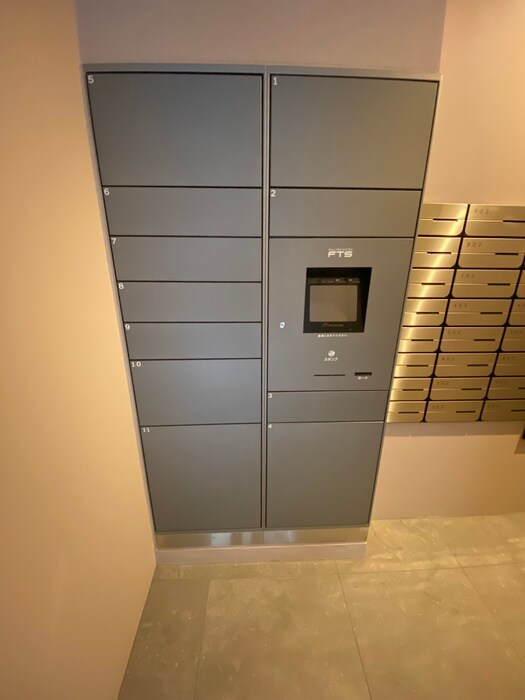 物件外観写真3　(建物設備)