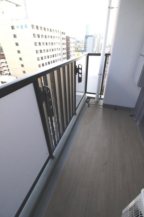 物件内観写真18　(ベランダ・バルコニー)