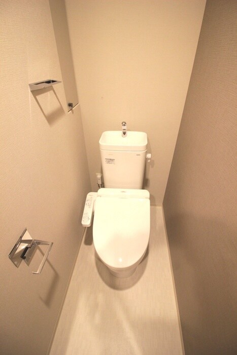 物件内観写真20　(トイレ)