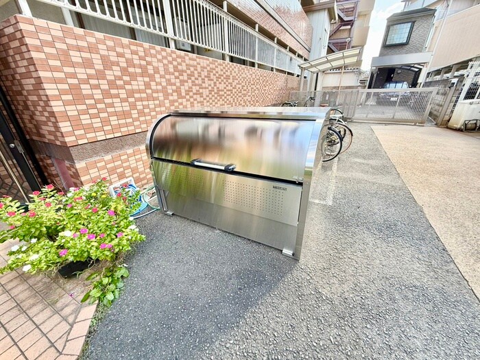 物件外観写真2　(建物設備)