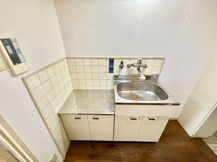 物件内観写真9　(キッチン)