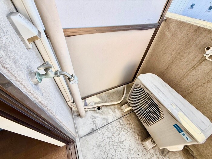 物件内観写真19　(洗濯機置場)