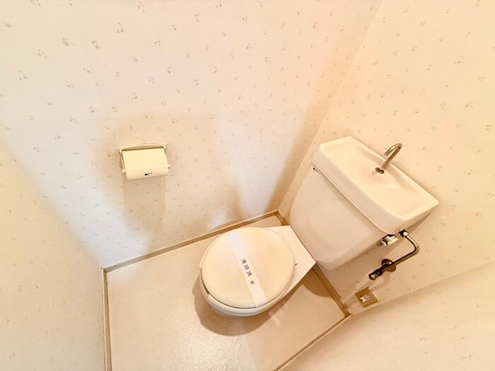 物件内観写真22　(トイレ)