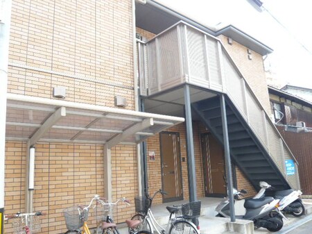Milky Way外観写真