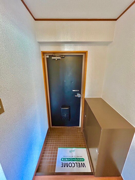 物件内観写真20　(玄関)