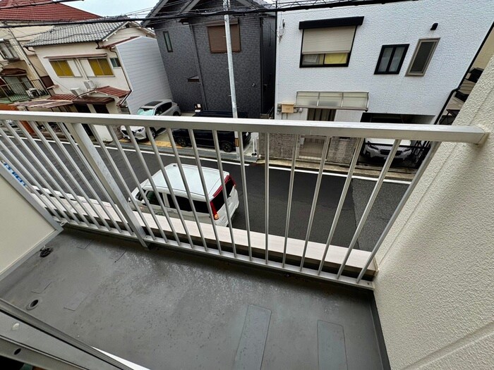 物件内観写真19　(ベランダ・バルコニー)