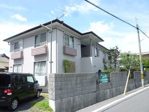 ガーデンシャトー香里園外観写真